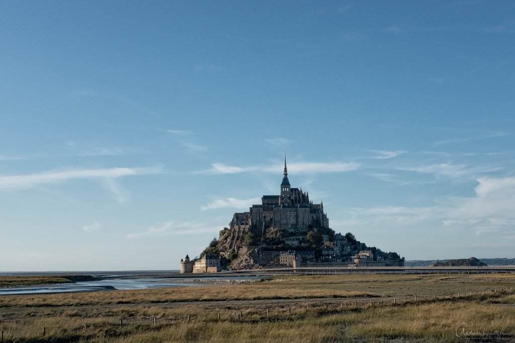 Mont Saint Michel