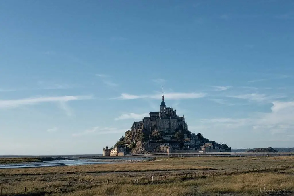 Mont Saint Michel