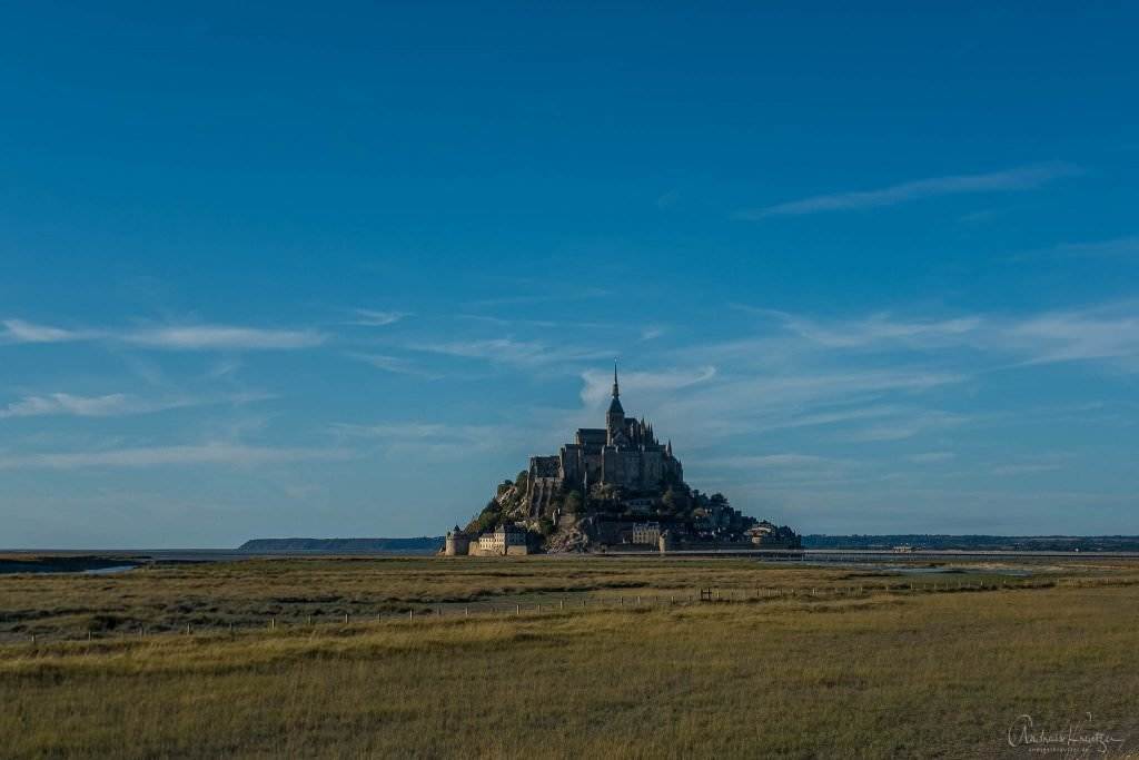 Mont Saint Michel
