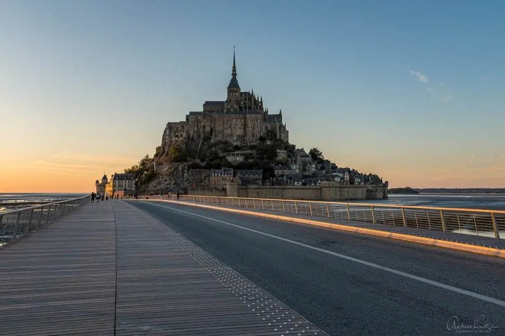 Mont Saint Michel