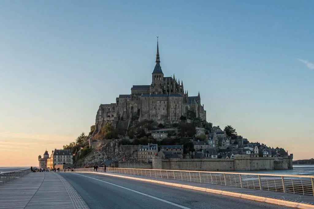 Mont Saint Michel