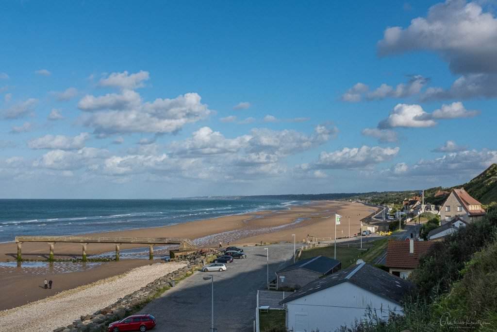 Vierville / Ohama Beach