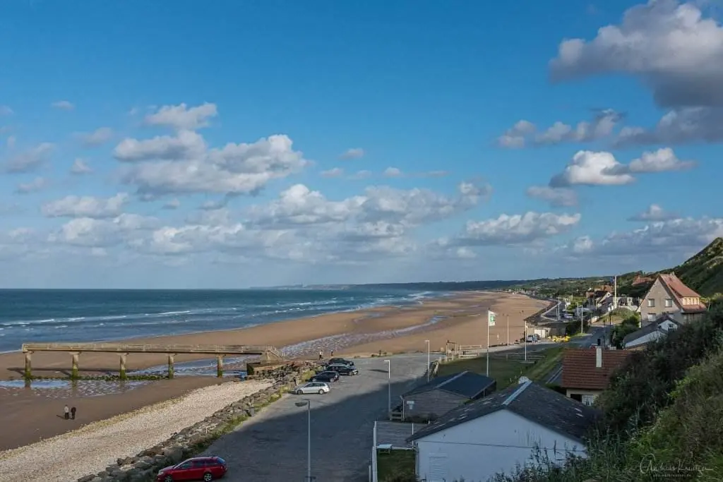 Vierville / Ohama Beach