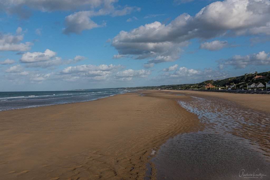 Vierville / Ohama Beach