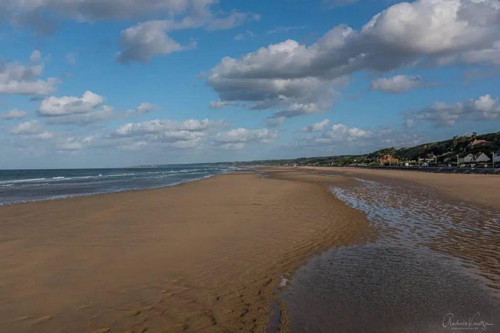 Vierville / Ohama Beach