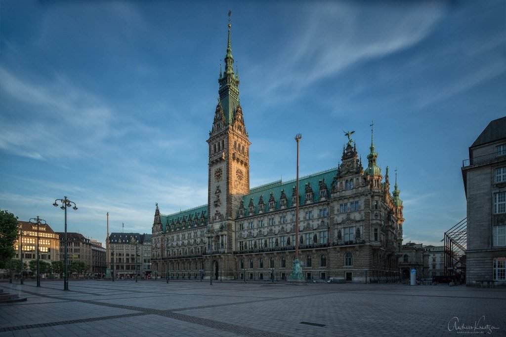 Hamburger Rathaus 0614