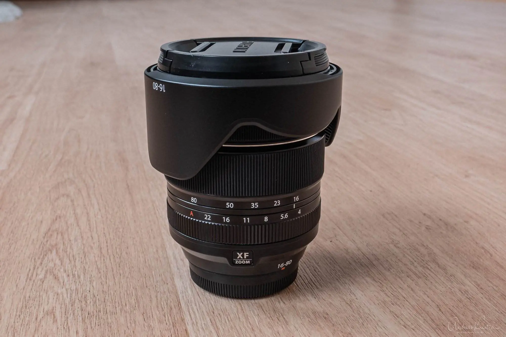 Fujinon XF 16-80 F4
