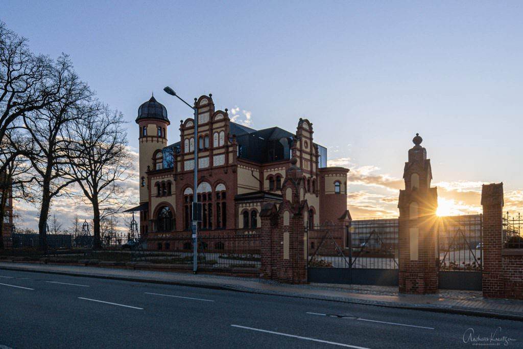 Altes Offizierskasino