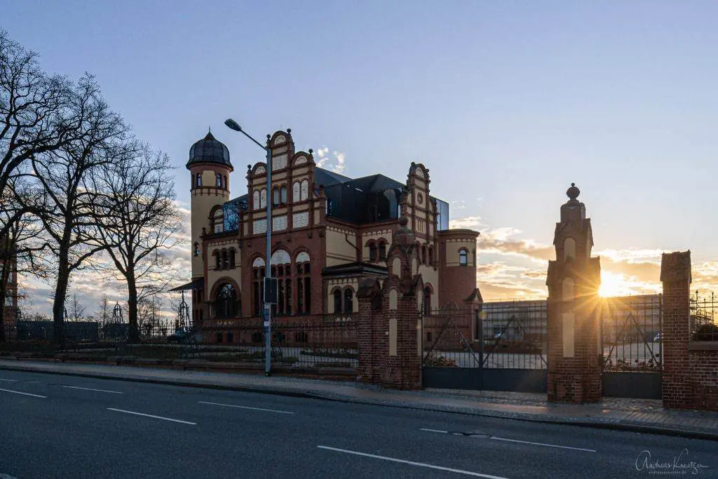 Altes Offizierskasino