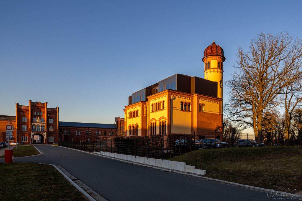 Altes Offizierskasino in Schwerin