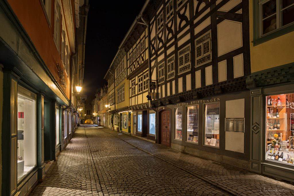 Auf der Krämerbrücke II