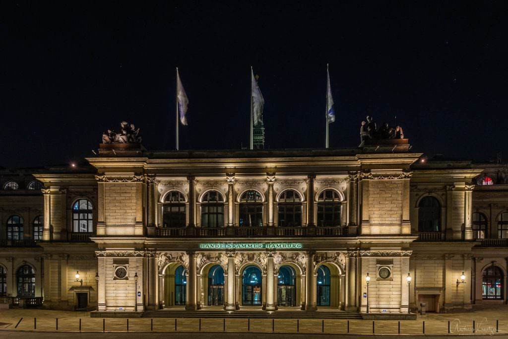 Handelkammer Hamburg