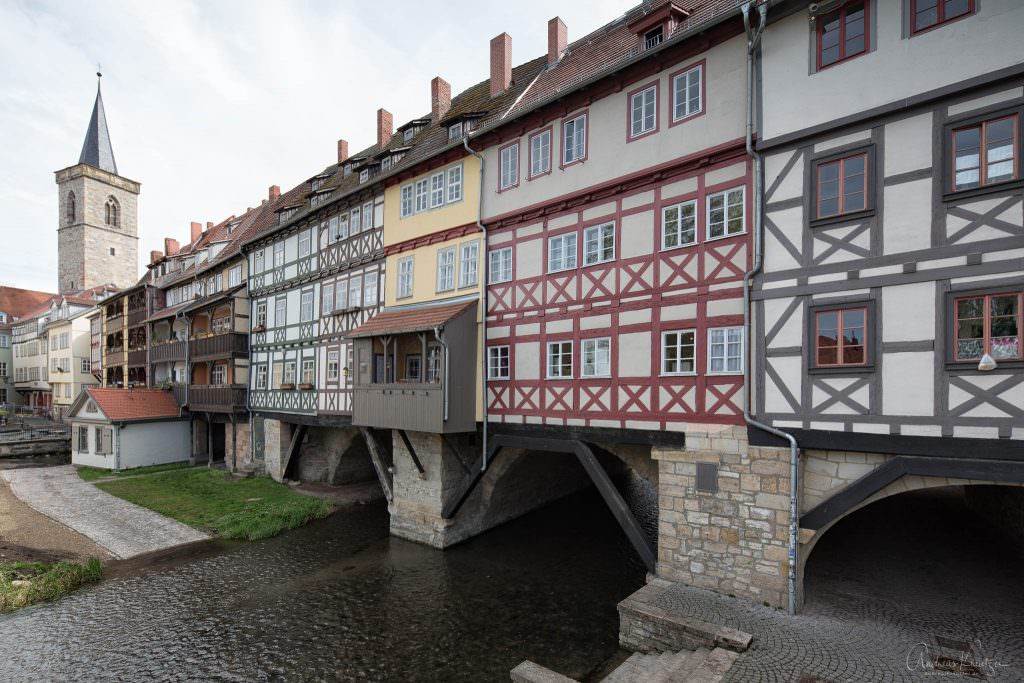 Krämerbrücke in Erfurt
