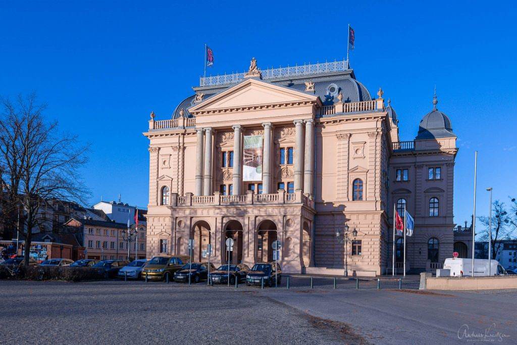 Mecklenburgisches Staatstheater