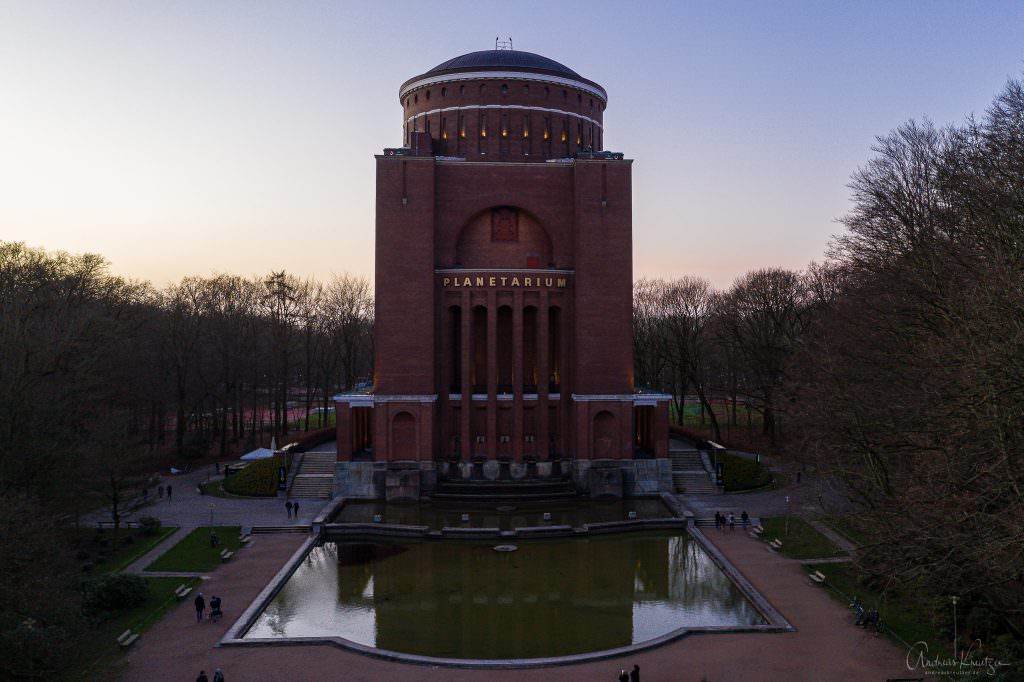 Planetarium Hamburg