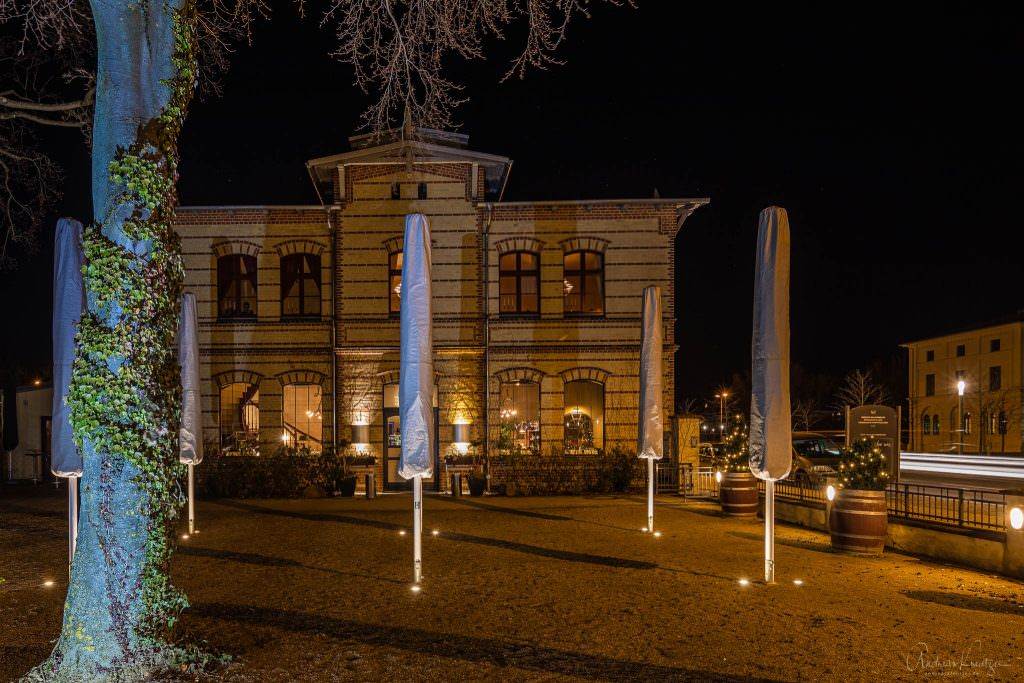 Restaurant & Café Herzogliche Dampfwäscherei Schwerin