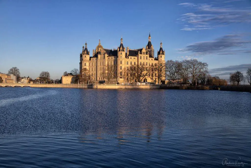 Schweriner Schloss