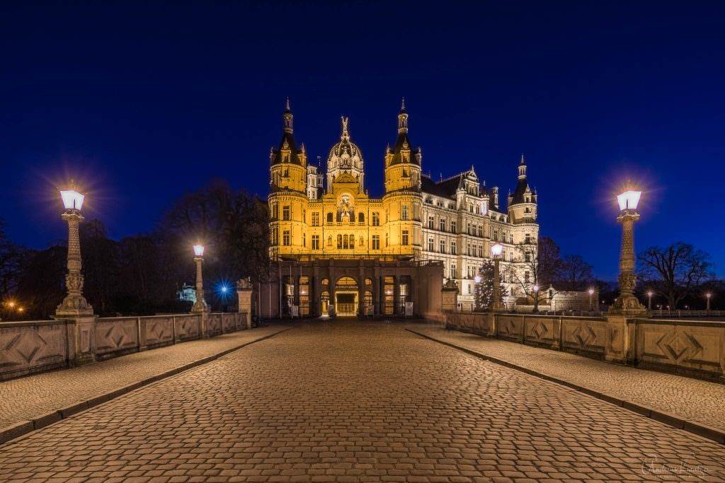 Schweriner Schloss