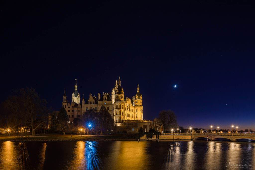 Schweriner Schloss