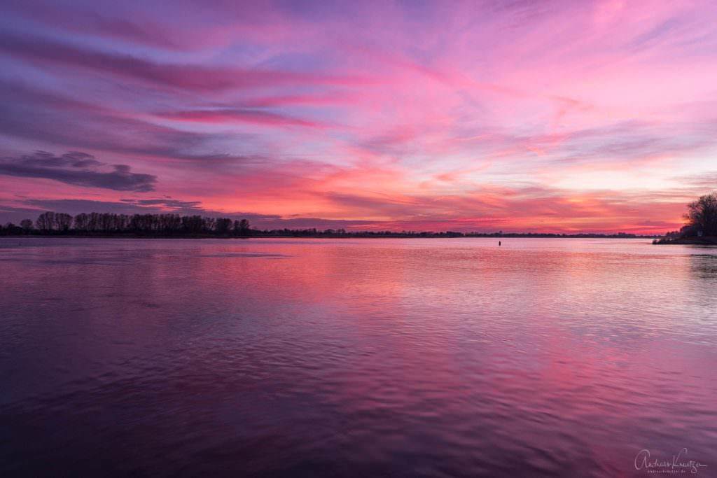 Sonnenuntergang 070315 IV