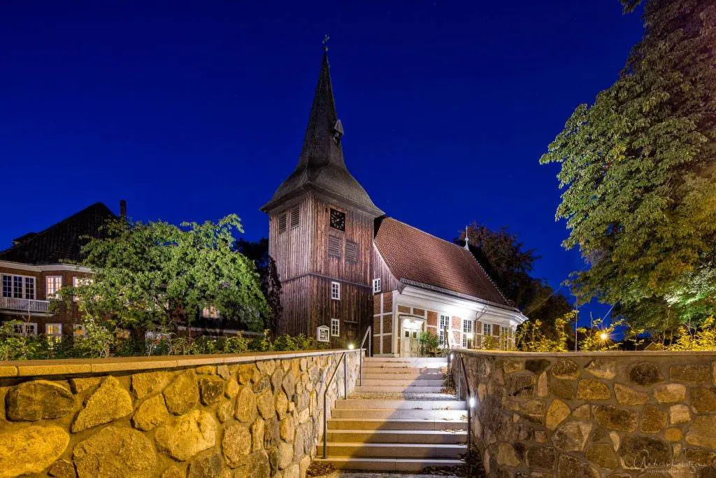 St. Salvatoris Kirche