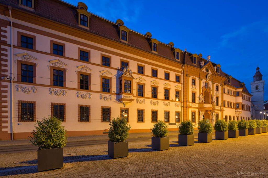 Staatskanzlei Erfurt