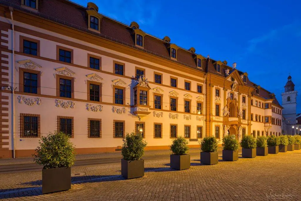 Staatskanzlei Erfurt