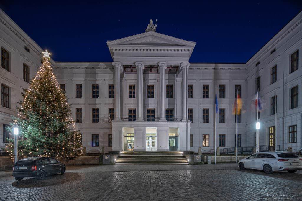 Staatskanzlei Schwerin