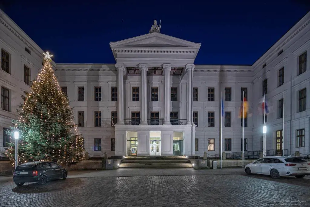 Staatskanzlei Schwerin