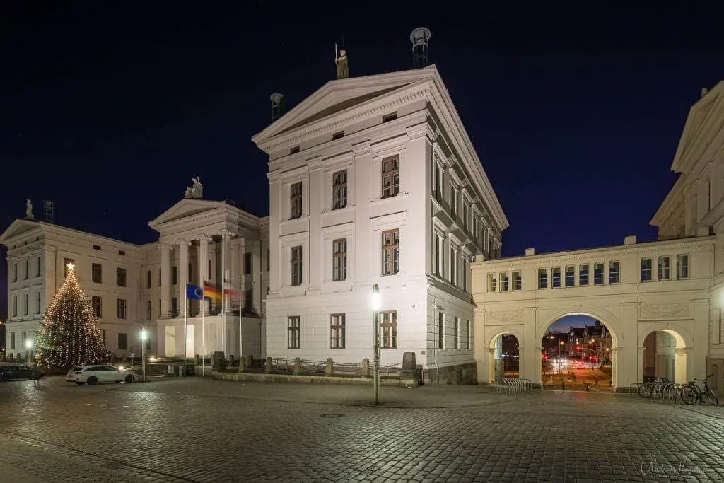 Staatskanzlei Schwerin