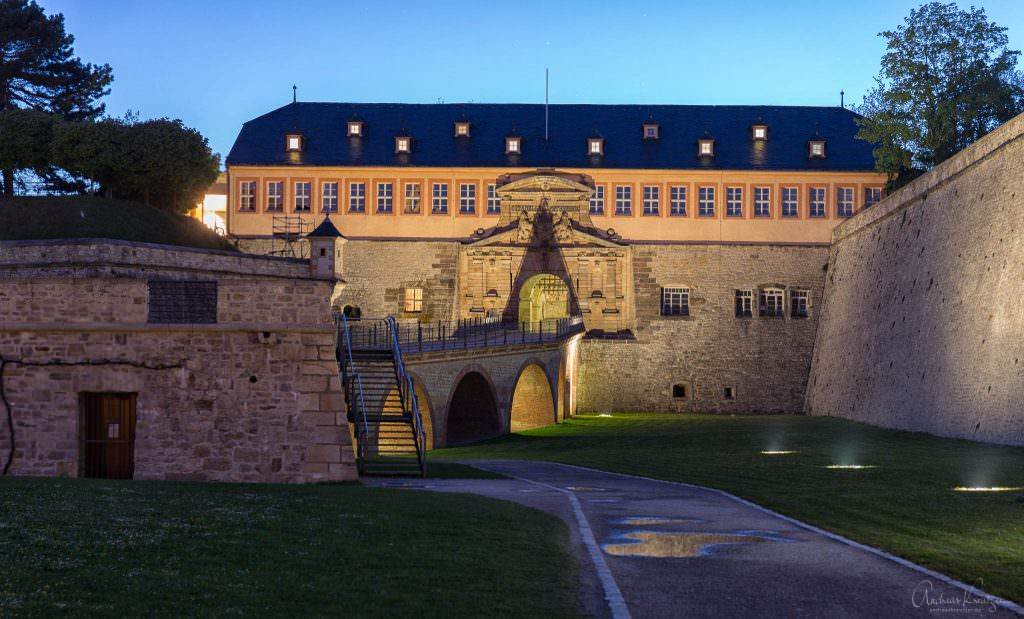 Zitadelle Petersberg