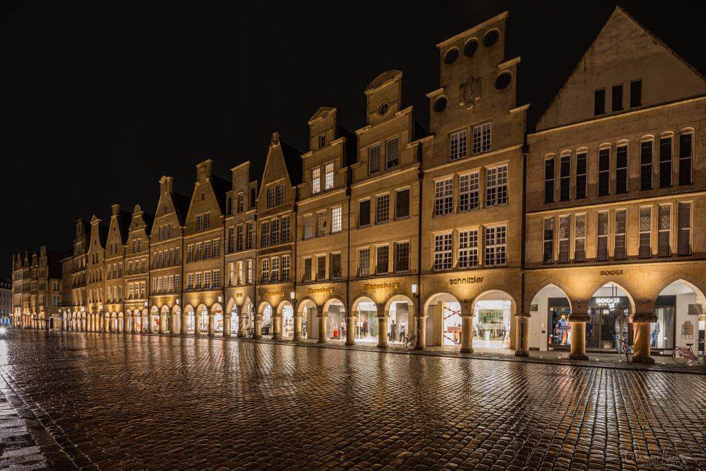 Prinzipalmarkt in Münster