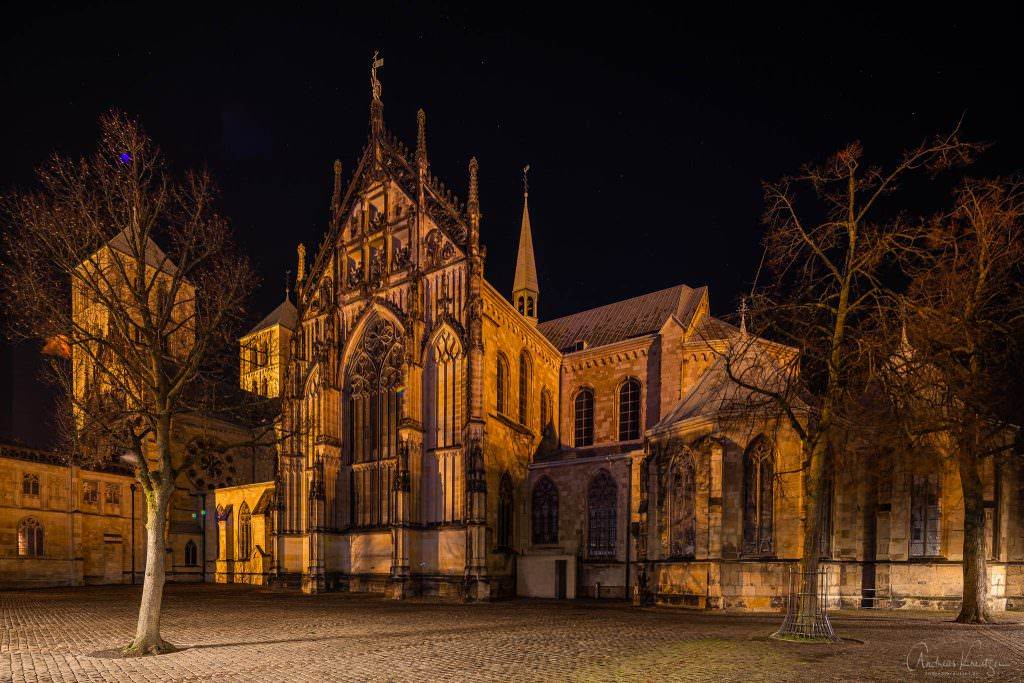 St. Paulus Dom in Münster
