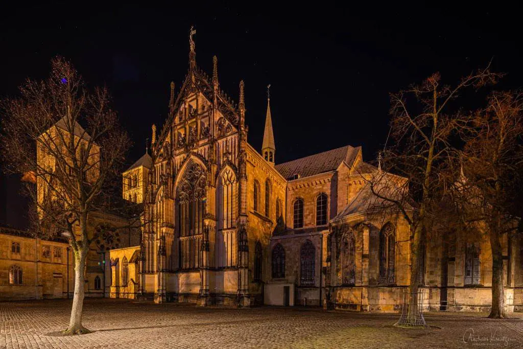 St. Paulus Dom in Münster