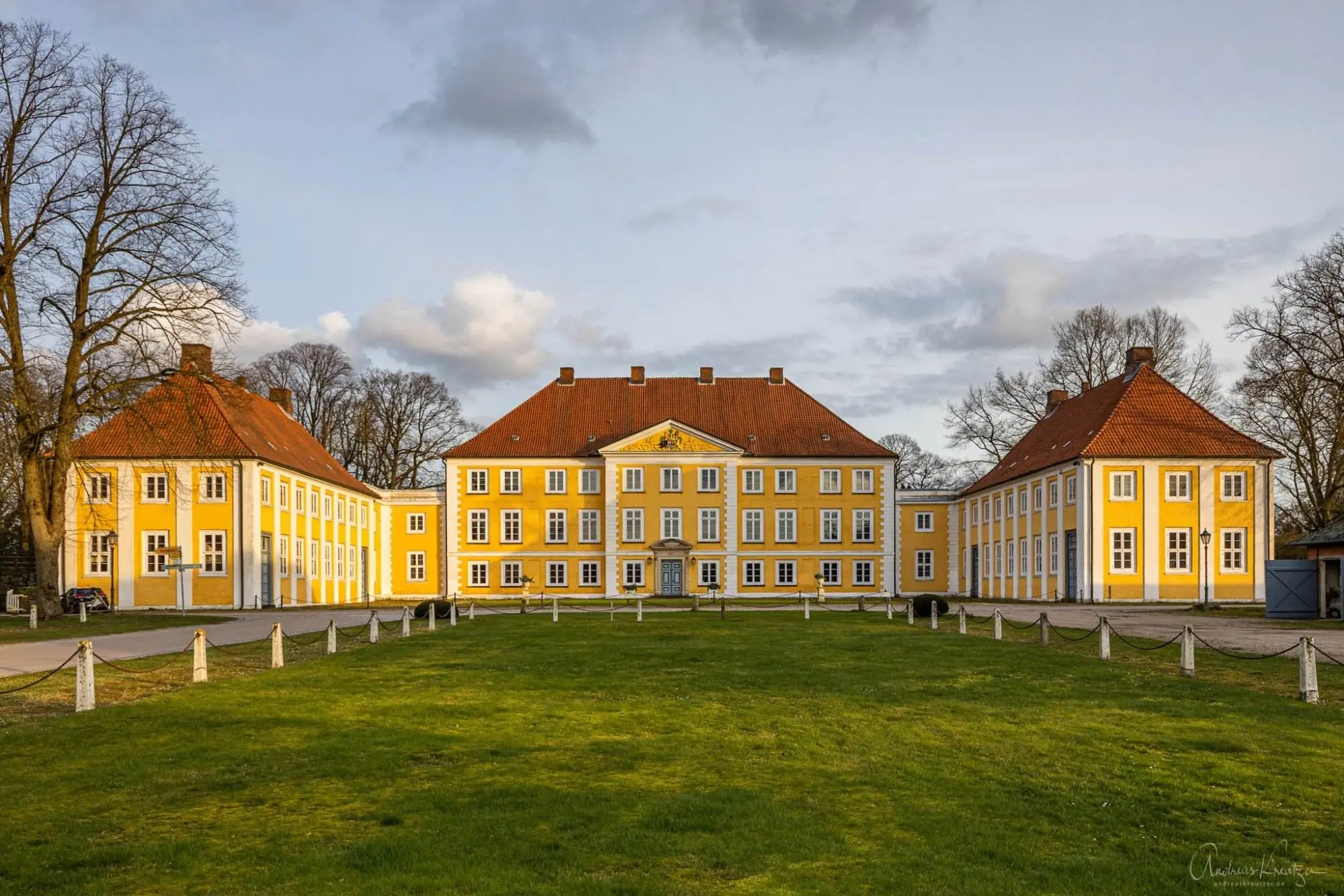 Schloss Wotersen