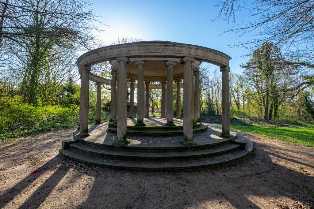 Paul Fischer Mausoleum