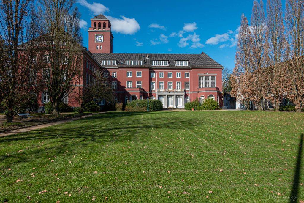 Bergedorfer Rathaus