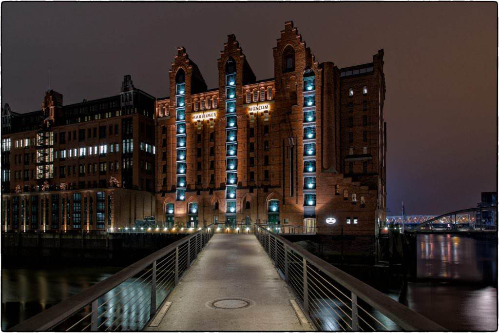 Maritimes Museum Hamburg II