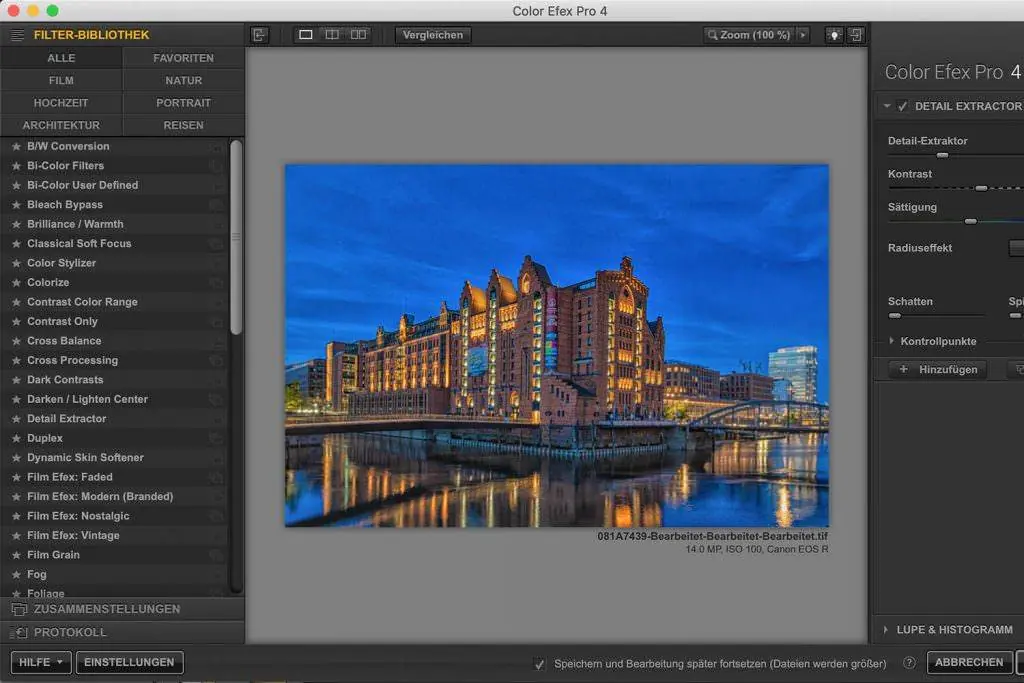 NIK Collection 3 Color Efex Pro