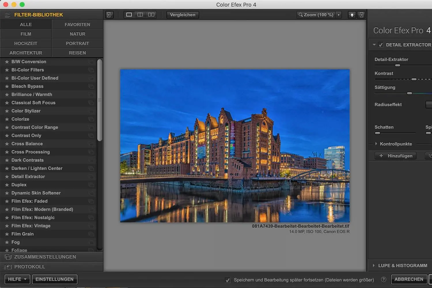 NIK Collection 3 Color Efex Pro