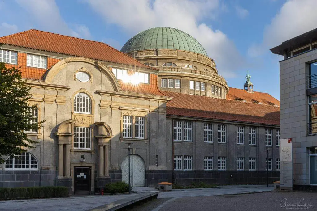 Universität Hamburg