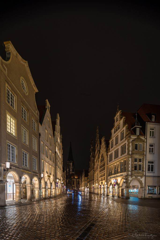 Prinzipalmarkt in Münster