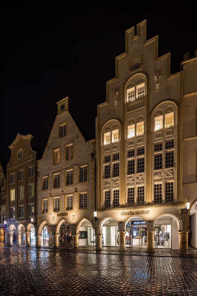 Prinzipalmarkt in Münster