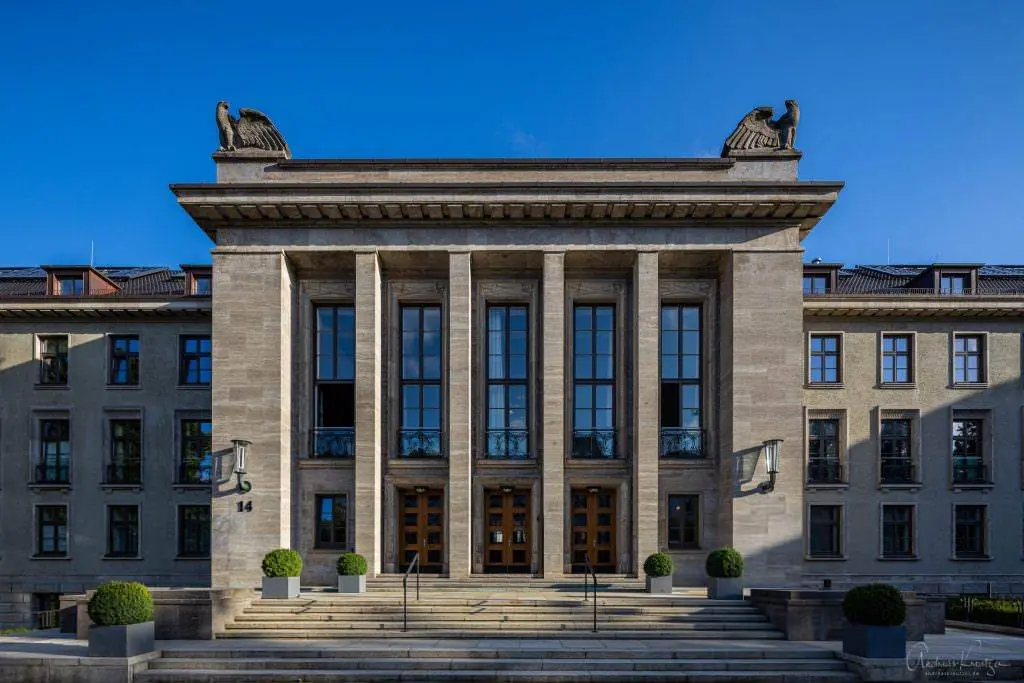 Ehemalige Standortkommandantur