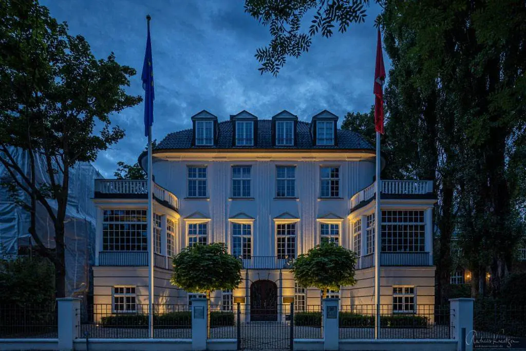 Honorarkonsulat des Vereinigten Königreichs Großbritannien und Nordirland