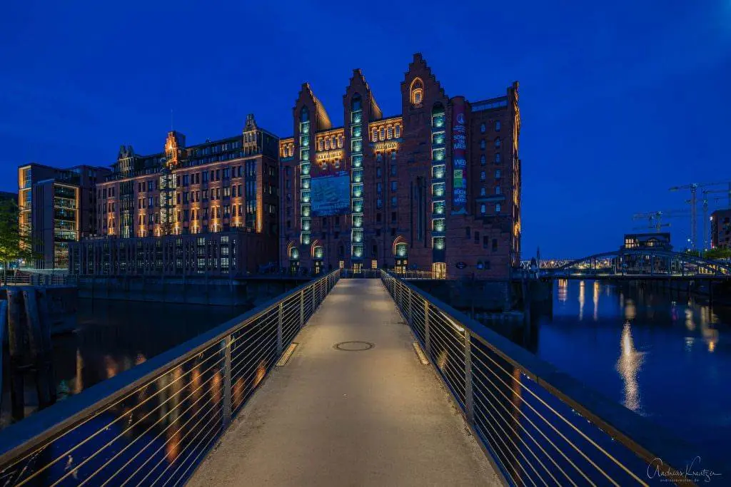 Maritimes Museum Hamburg