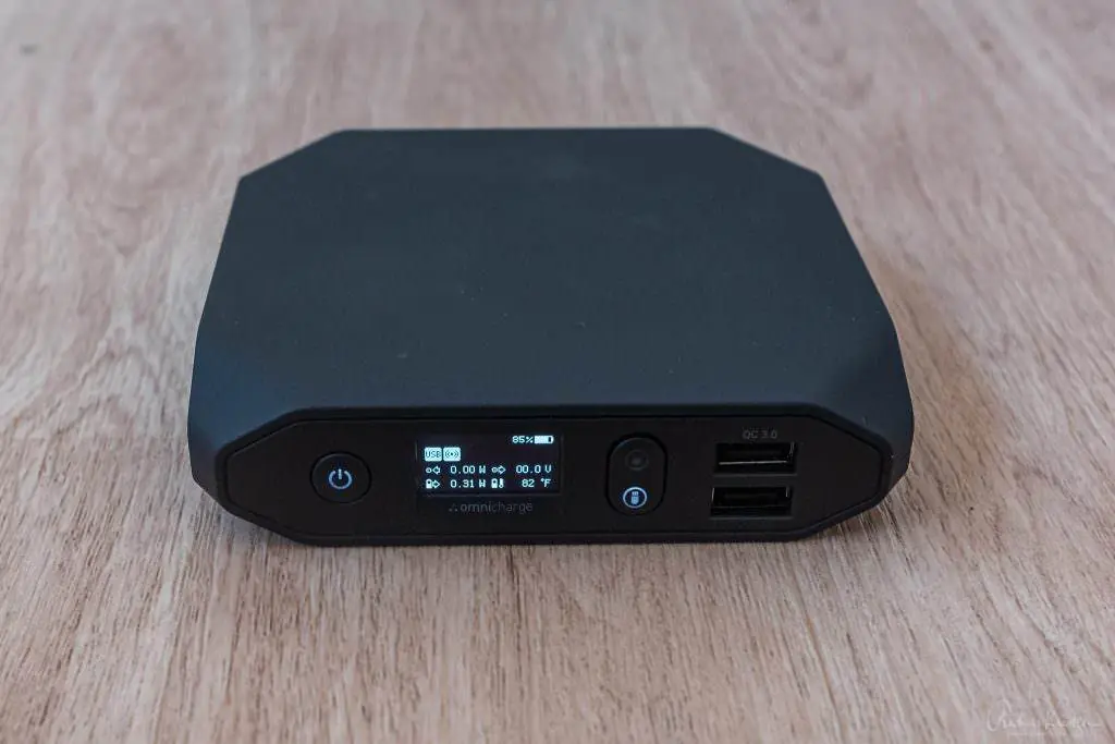 Omnicharge Omni 20+ Powerbank