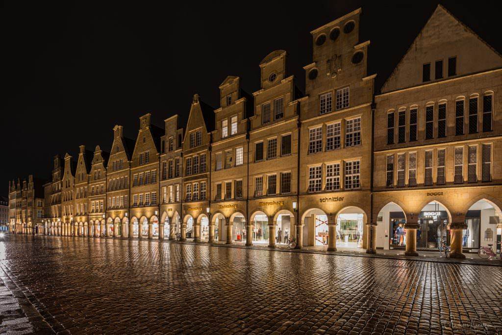 Prinzipalmarkt in Münster