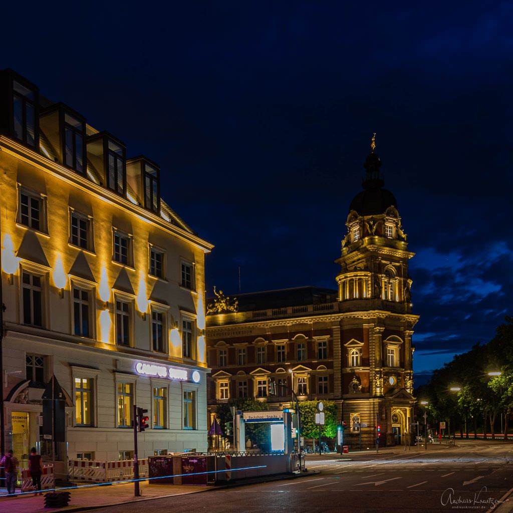 Alte Oberpostdirektion