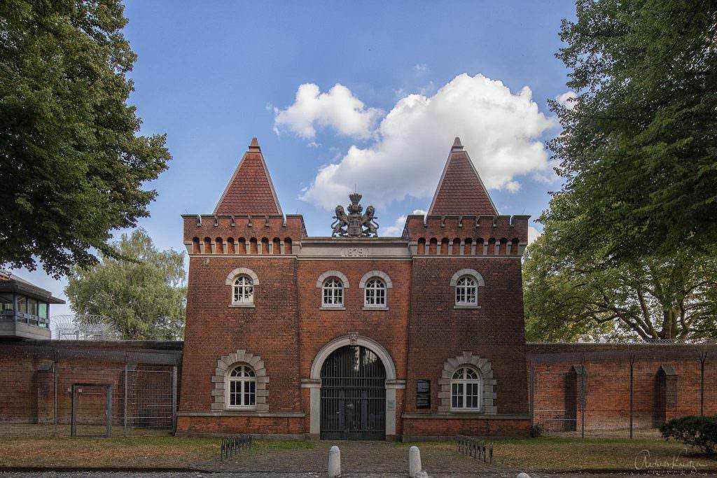 Altes Torhaus - KZ Gedenkstätte Fühlsbüttel